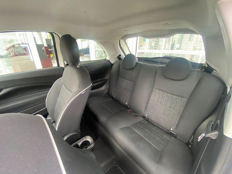 Fiat 500 e  Lim. Basis