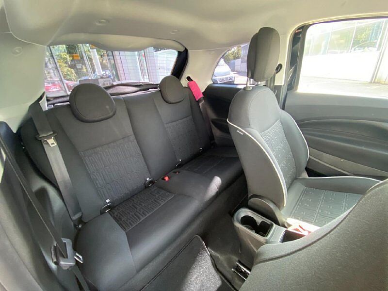 Fiat 500 e  Lim. Basis