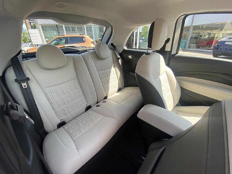 Fiat 500 e  Lim. La Prima by Bocelli