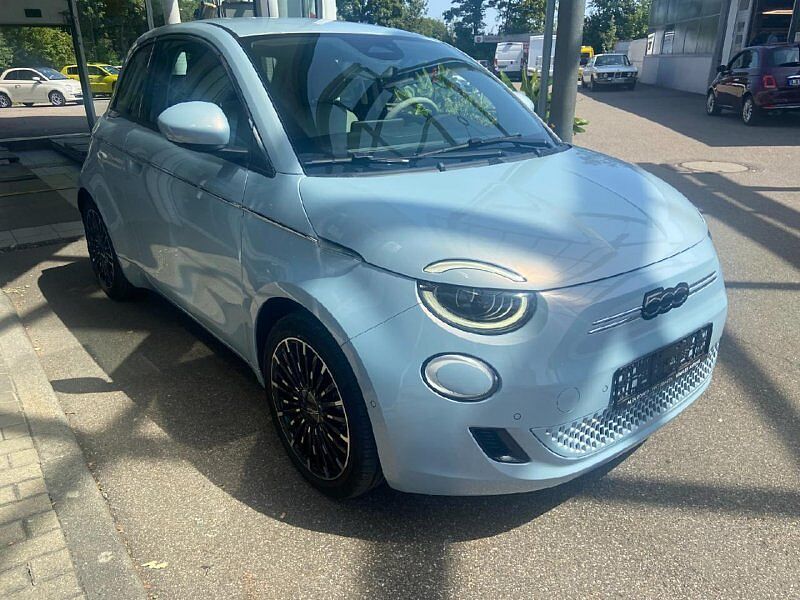 Fiat 500 e  Lim. La Prima by Bocelli