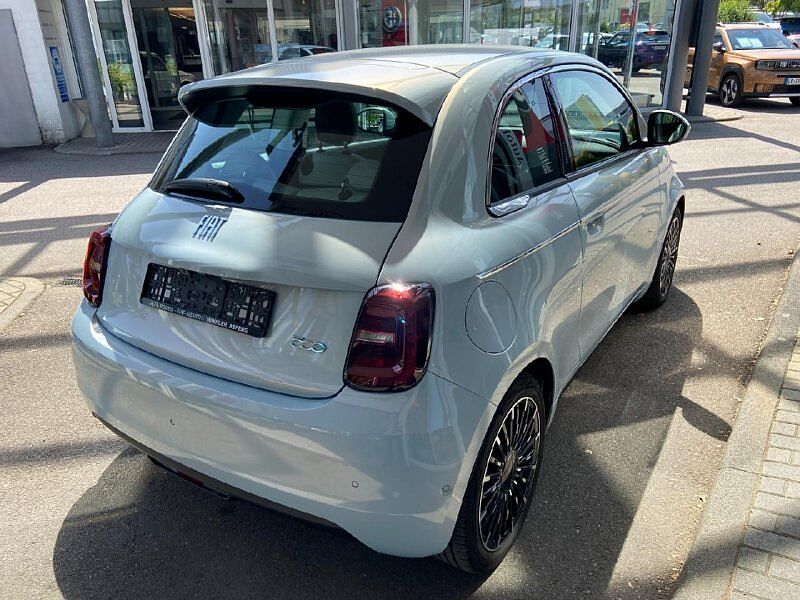 Fiat 500 e  Lim. La Prima by Bocelli