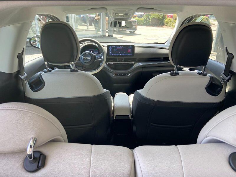 Fiat 500 e  Lim. La Prima by Bocelli