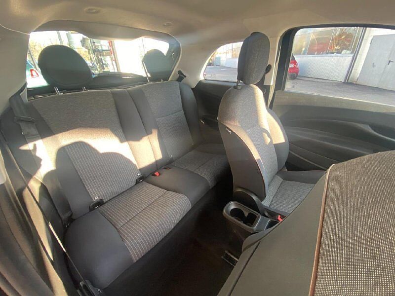 Fiat 500 e  Lim. Icon