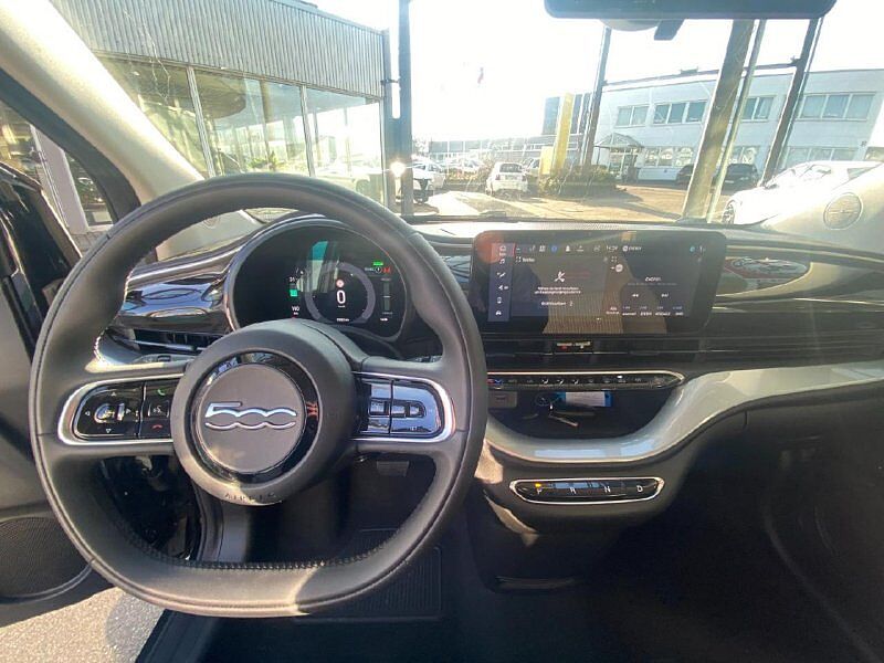 Fiat 500 e  Lim. Icon