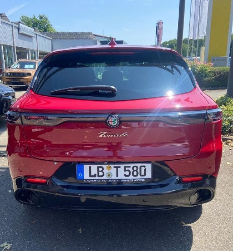 Alfa Romeo Tonale Ti