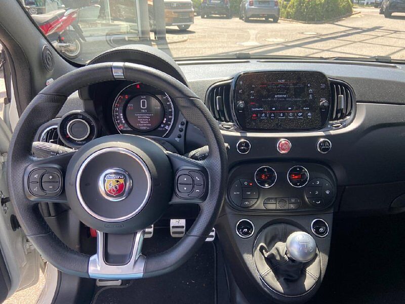 Abarth 595