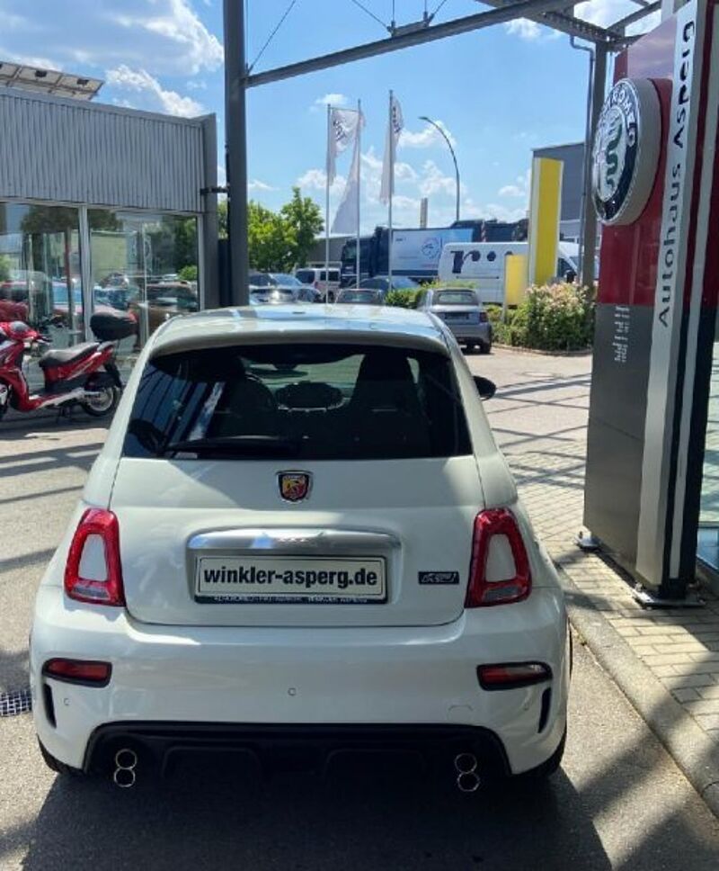 Abarth 595
