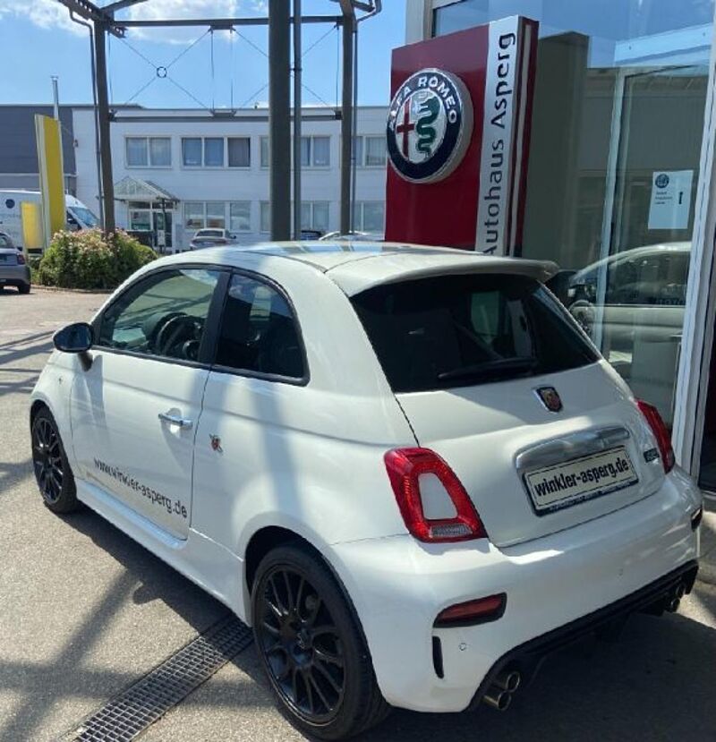 Abarth 595