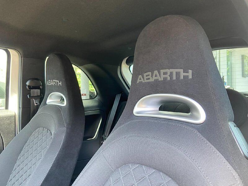 Abarth 595