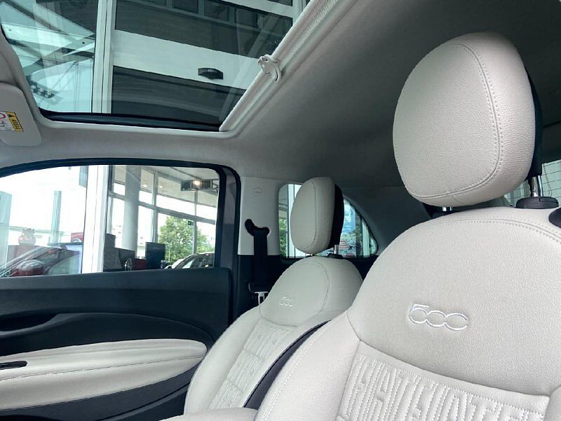 Fiat 500 e  Lim. La Prima