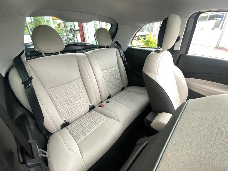 Fiat 500 e  Lim. La Prima