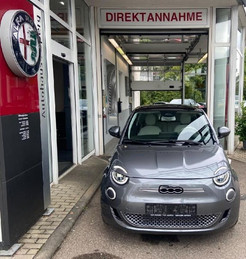 Fiat 500 e  Lim. La Prima