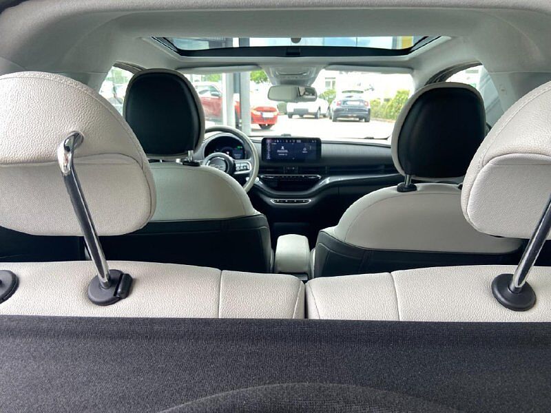 Fiat 500 e  Lim. La Prima