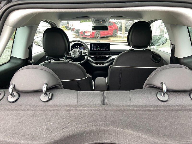 Fiat 500 e  Lim. Basis