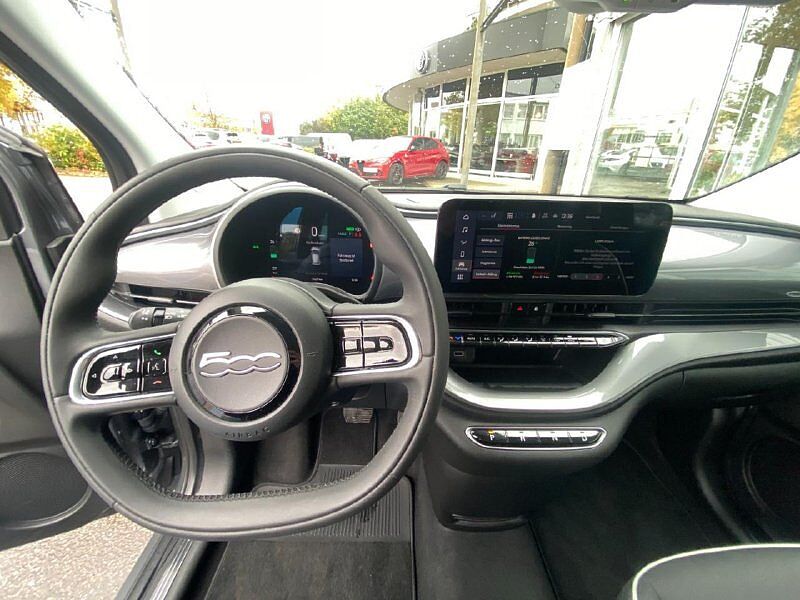 Fiat 500 e  Lim. Basis