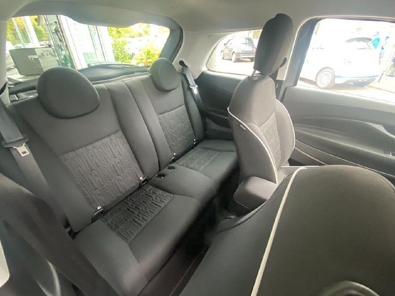Fiat 500 e  Lim. Basis