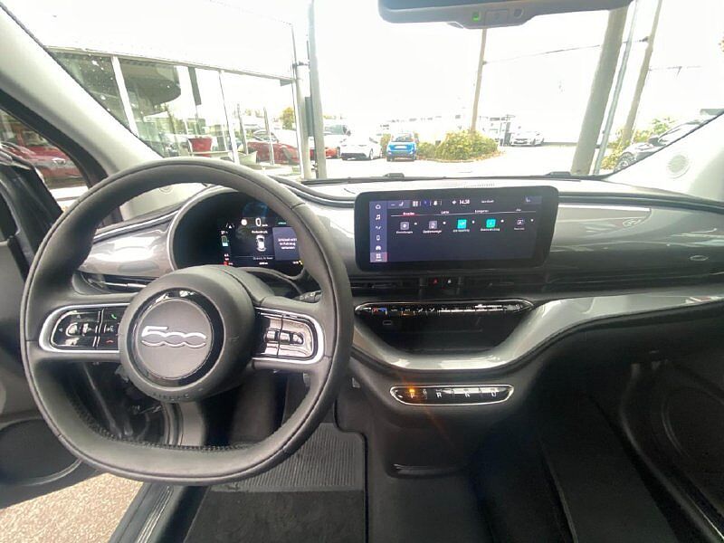 Fiat 500 e  Lim. Basis
