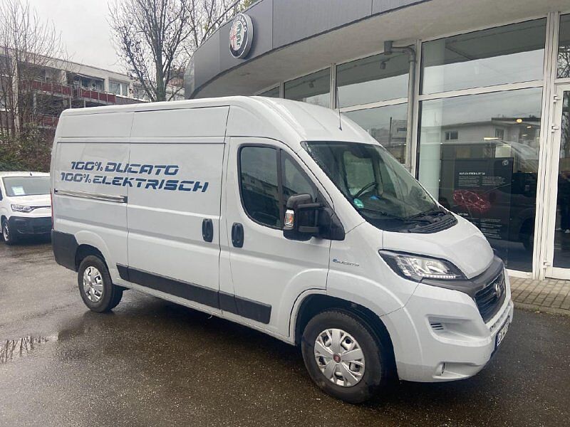 Fiat E- Ducato  Hochr. -Kasten 35 47 kWh L2H2 RS: 3450