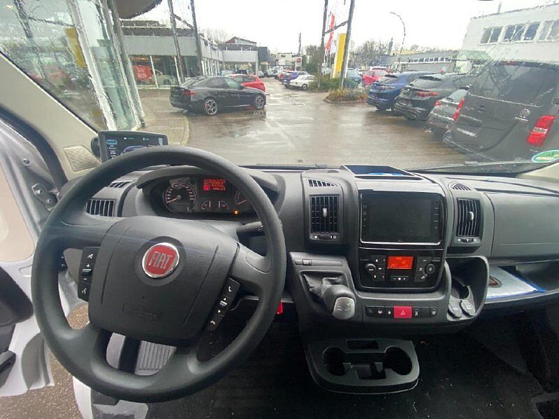 Fiat E- Ducato  Hochr. -Kasten 35 47 kWh L2H2 RS: 3450