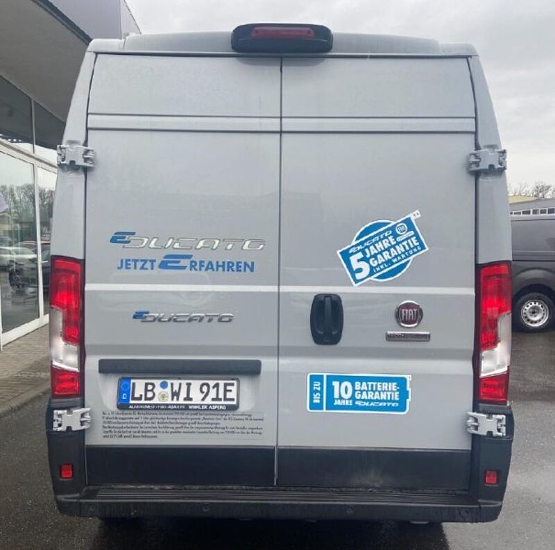 Fiat E- Ducato  Hochr. -Kasten 35 47 kWh L2H2 RS: 3450